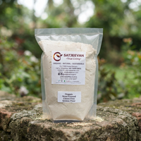 Organic Stone-Ground Quinoa Flour 500g