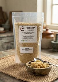Organic Korale Browntop Millet 500g