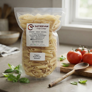 Organic Pasta Penne Durum Semolina 500g