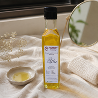 Organic Wood-Pressed Almond Oil 250ml