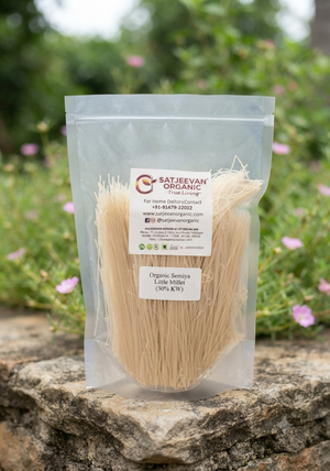 Organic Semiya Little Millet (30%KW) 200g