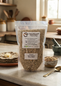 Organic Bajra Kambu Pearl Millet 500g