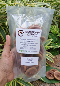 Organic Dried Anjeer Figs 200g