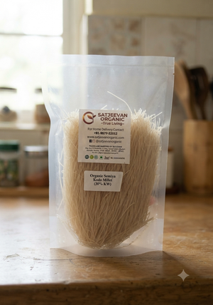 Organic Semiya Kodo Millet (30%KW) 200g