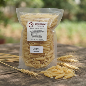 Organic Pasta Penne Durum Semolina 500g