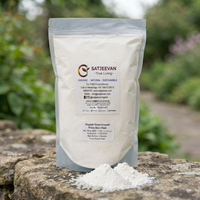 Organic Stone-Ground White Rice Flour 500g