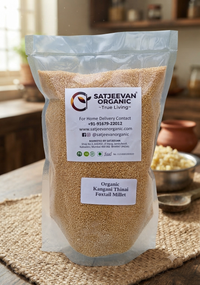 Organic Kangani Foxtail Millet 500g