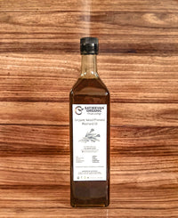 Organic Wood-Pressed Mustard Oil